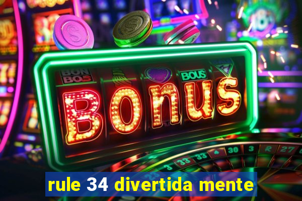 rule 34 divertida mente